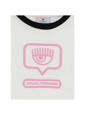 CHIARA FERRAGNI T-shirt Bambina Chiara Ferragni 510617_0205 da bambino