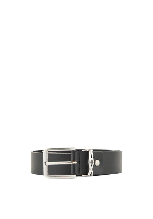 Armani Exchange Cintura Uomo 9514164F897-00020 Nero da uomo
