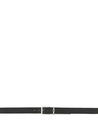 Armani Exchange Cintura Uomo 9514164F897-00020 Nero da uomo