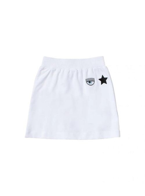 CHIARA FERRAGNI Gonna Bambina Chiara Ferragni 51A702_1250 da bambino