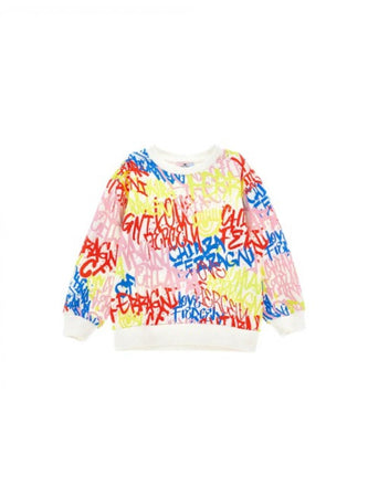 CHIARA FERRAGNI Felpa Bambina Chiara Ferragni 59B610_2003 da bambino