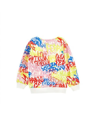 CHIARA FERRAGNI Felpa Bambina Chiara Ferragni 59B610_2003 da bambino