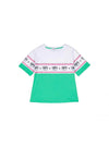 CHIARA FERRAGNI T-shirt Bambina Chiara Ferragni 51A603_1205 da bambino