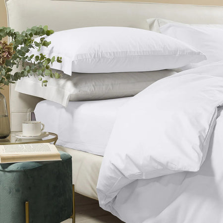 Copripiumino Percalle Diamante ! Caleffi in Puro Cotone - Eleganza e Qualità