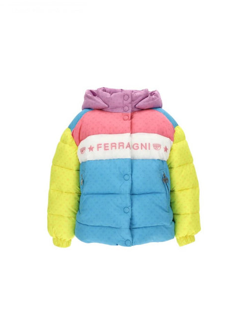CHIARA FERRAGNI Piumino Bambina Chiara Ferragni 590107_0037 da bambino