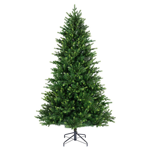 Albero di natale Sunpeaks  70 % in PE Effetto Real Touch + PVC Altissima qualità