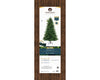 Albero di natale Sunpeaks  70 % in PE Effetto Real Touch + PVC Altissima qualità