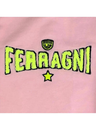 CHIARA FERRAGNI Vestito Bambina Chiara Ferragni 53A902 da bambino