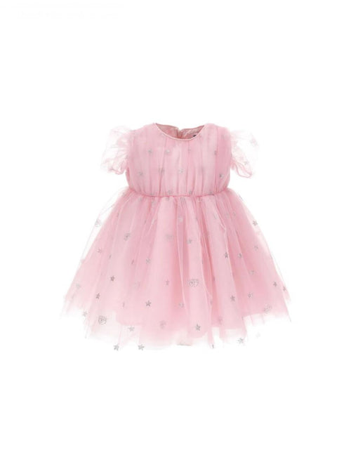 CHIARA FERRAGNI Vestito Bambina Chiara Ferragni 53A904_1906 da bambino