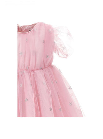 CHIARA FERRAGNI Vestito Bambina Chiara Ferragni 53A904_1906 da bambino