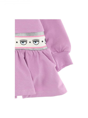 CHIARA FERRAGNI Vestito Bambina Chiara Ferragni 530900_0010 da bambino