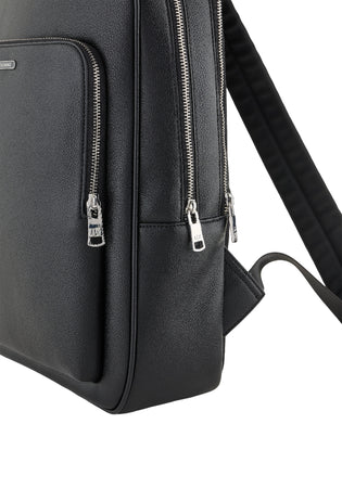 Armani Exchange Backpack Uomo XM000241AF12134-UC001 Nero da uomo