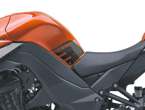 ADESIVI MOTO 3D PROTEZIONI GINOCCHIA compatibili Z 1000 KAWASAKI Z1000 2010-2013