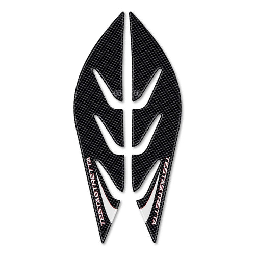 PROTEZIONI LATERALI SERBATOIO compatibili x MOTO DUCATI HYPERMOTARD HYPERSTRADA