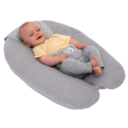 Tineo Multirelax spugna grigio