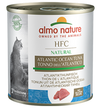 Almo Nature Scatoletta HFC Natural gusto Tonno dell'Atlantico per Gatti Adulti
