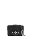 Armani Exchange Borsa Donna XW000071AF12039-UC001 Nero da donna