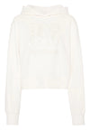 Palm Angels Felpa con cappuccio Donna da donna