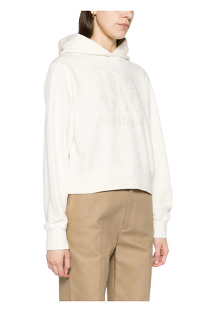 Palm Angels Felpa con cappuccio Donna da donna