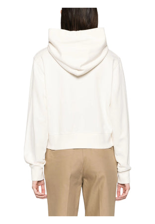 Palm Angels Felpa con cappuccio Donna da donna