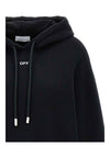 Off-White Felpa Diag Embr Uomo da uomo