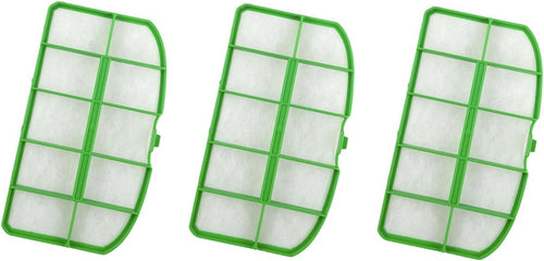 ASPIRAPOLVERE FOLLETTO VK200 / VK220 GRIGLIA FILTRO MOTORE 3 PZ COMPATIBILE