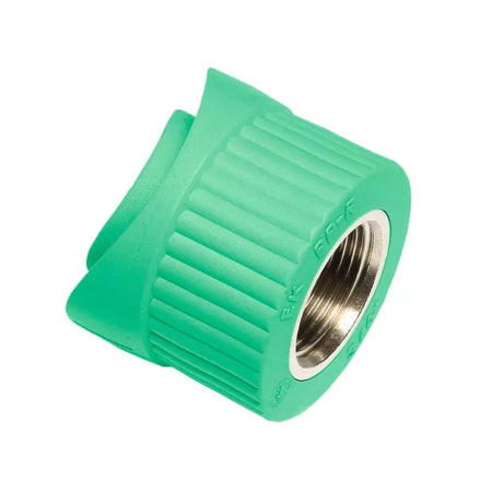Raccordo Sella A Saldare In Polipropilene Filettato Femmina Serie Tigris Green - Ø75X3/4 - Wav