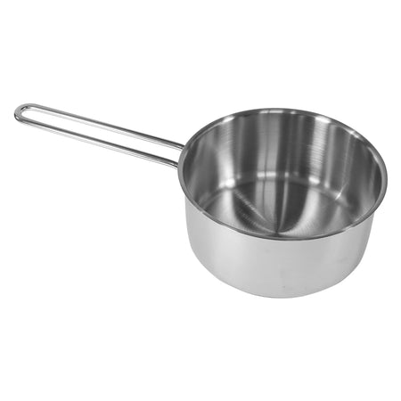 Casseruola Acciaio 1 Manico ?Allegro Inox? Ø Cm. 16 - Moneta