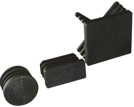 Puntale Di Protezione Alettato Rettangolare Mm.60X120 50.00 Pz
