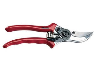 Forbice Pota In Alluminio Spalla Rossa- - Cm.21 - 31065 - 2 Pezzi Ausonia