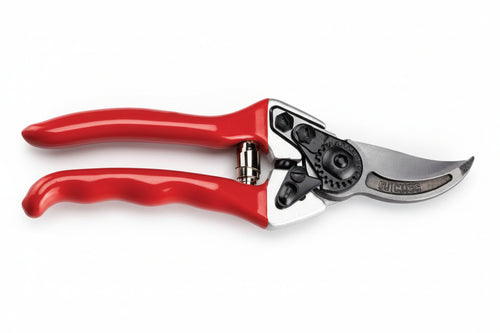 Forbice Pota Forgiata Professionale Spalla Rossa- - Cm.21 - 81003 - 2 Pezzi Ausonia
