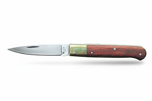 Coltello Serramanico Calabrese- - Cm.18 - 23024 - 1 Pezzi Ausonia