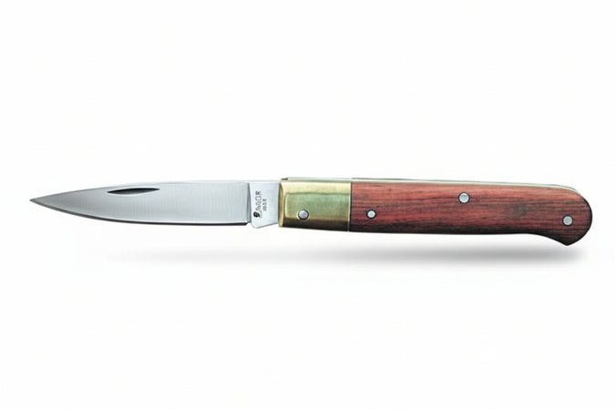 Coltello Serramanico Calabrese- - Cm.18 - 23024 - 1 Pezzi Ausonia