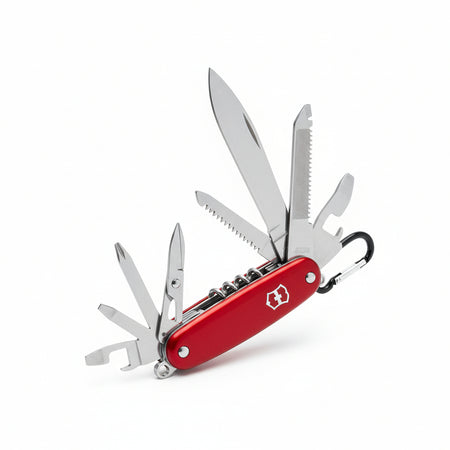 Coltello Multiuso 15 Usi- - Cm.9,5 - 24132 - 1 Pezzi Ausonia