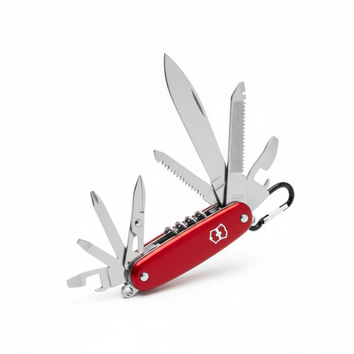 Coltello Multiuso 15 Usi- - Cm.9,5 - 24132 - 1 Pezzi Ausonia