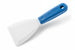 Spatola Con Manico In Plastica Angoli Tondi Acciaio Inox Per Stucco- - Mm.80 - 54288 - 3 Pezzi Ausonia