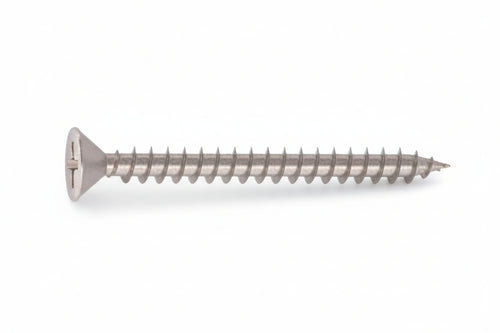 Vite Truciolare Tsp Cava Pz Interamente Filettata Inox A2 In Blister- - Ø Mm.4X40 In Blister Pz.25 (A) - 5 Blister Ambrovit
