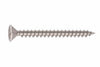 Vite Truciolare Tsp Cava Pz Interamente Filettata Inox A2 In Blister- - Ø Mm.4,5X50 In Blister Pz.25 (B) - 5 Blister Ambrovit
