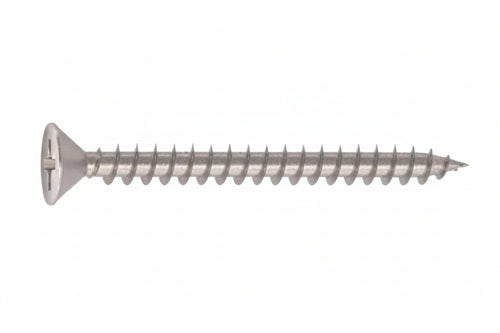 Vite Truciolare Tsp Cava Pz Interamente Filettata Inox A2 In Blister- - Ø Mm.5X60 In Blister Pz.15 (B) - 5 Blister Ambrovit