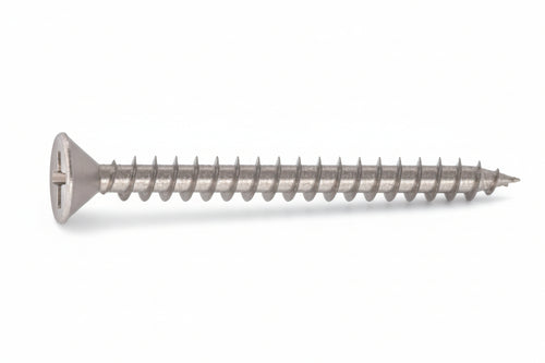Vite Truciolare Tsp Cava Pz Interamente Filettata Inox A2 In Blister- - Ø Mm.6X70 In Blister Pz.10 (C) - 5 Blister Ambrovit