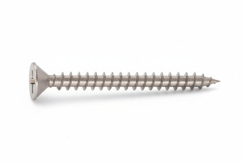 Vite Truciolare Tsp Cava Pz Interamente Filettata Inox A2 In Blister- - Ø Mm.6X80 In Blister Pz.10 (C) - 5 Blister Ambrovit