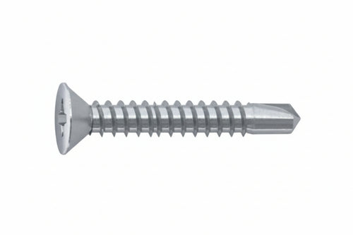 Vite Autoperforante Tsp Cava Ph In Acciaio Zincato N Blister- - Ø Mm.3,5X38 In Blister Pz.25 (A) - 5 Blister Ambrovit