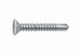 Vite Autoperforante Tsp Cava Ph In Acciaio Zincato N Blister- - Ø Mm.3,5X38 In Blister Pz.25 (A) - 5 Blister Ambrovit