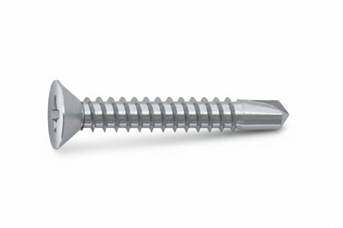 Vite Autoperforante Tsp Cava Ph In Acciaio Zincato N Blister- - Ø Mm.3,9X32 In Blister Pz.25 (A) - 5 Blister Ambrovit