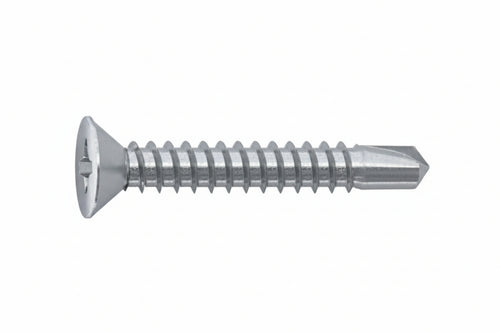 Vite Autoperforante Tsp Cava Ph In Acciaio Zincato N Blister- - Ø Mm.4,2X16 In Blister Pz.25 (A) - 5 Blister Ambrovit