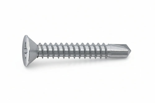 Vite Autoperforante Tsp Cava Ph In Acciaio Zincato N Blister- - Ø Mm.4,2X45 In Blister Pz.10 (A) - 5 Blister Ambrovit