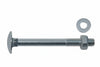 Cavicchia Acciaio Testa Tonda Con Dado In Blister- - Ø Mm.8X50 In Blister Pz.10 (B) - 5 Blister Ambrovit
