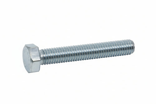 Viti Per Metallo 8.8 Testa Esagonale Interamente Filettate In Blister- - Ø Mm.5X20 In Blister Pz.20 (A) - 5 Blister Ambrovit
