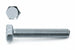 Viti Per Metallo 8.8 Testa Esagonale Interamente Filettate In Blister- - Ø Mm.6X20 In Blister Pz.15 (A) - 5 Blister Ambrovit