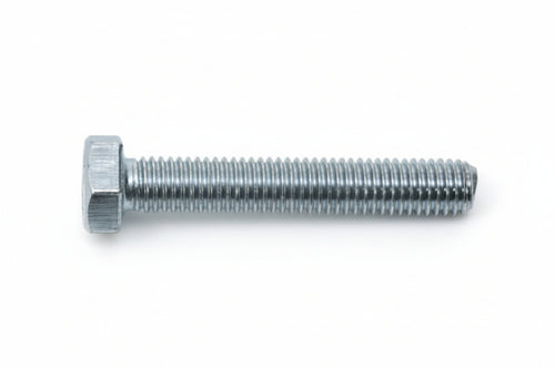 Viti Per Metallo 8.8 Testa Esagonale Interamente Filettate In Blister- - Ø Mm.6X25 In Blister Pz.15 (A) - 5 Blister Ambrovit